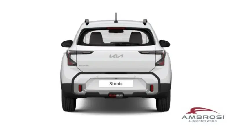 Kia Stonic nuova a Perugia (4)