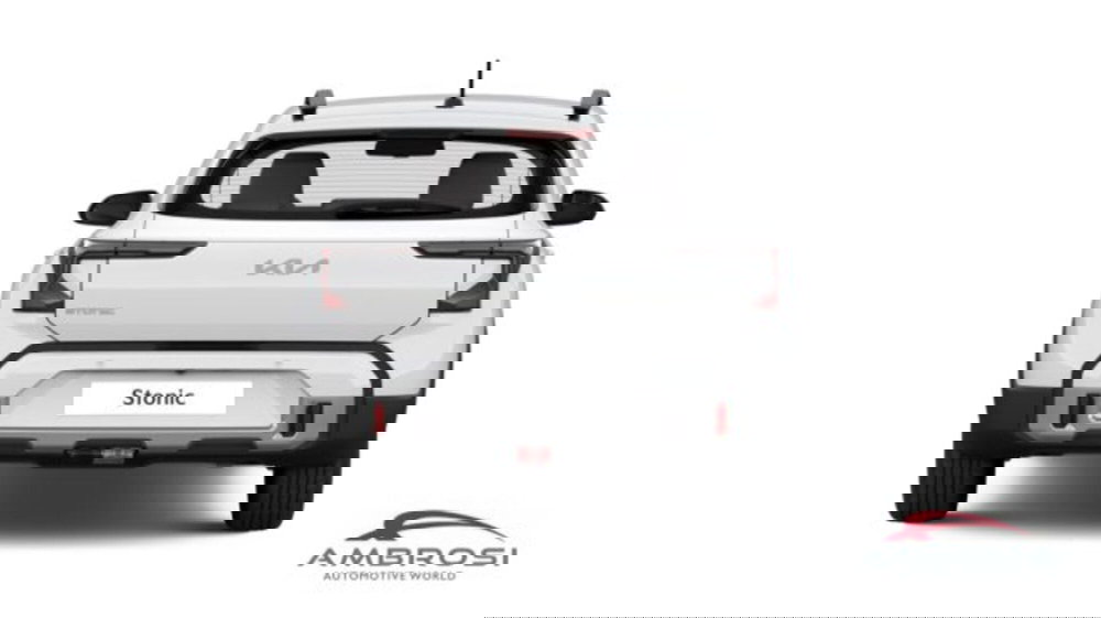 Kia Stonic nuova a Perugia (4)