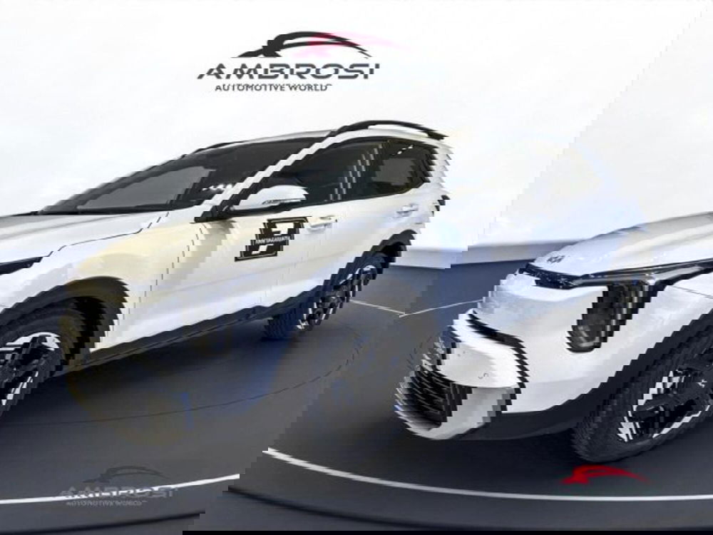 Kia Stonic nuova a Perugia