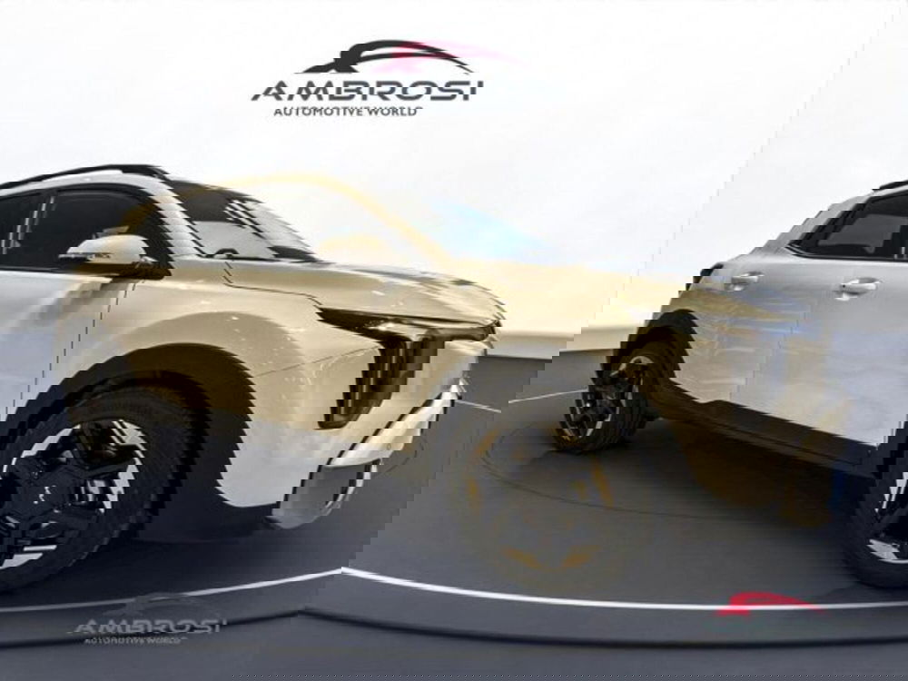 Kia Stonic nuova a Perugia (2)