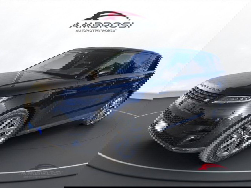 Land Rover Range Rover usata a Perugia