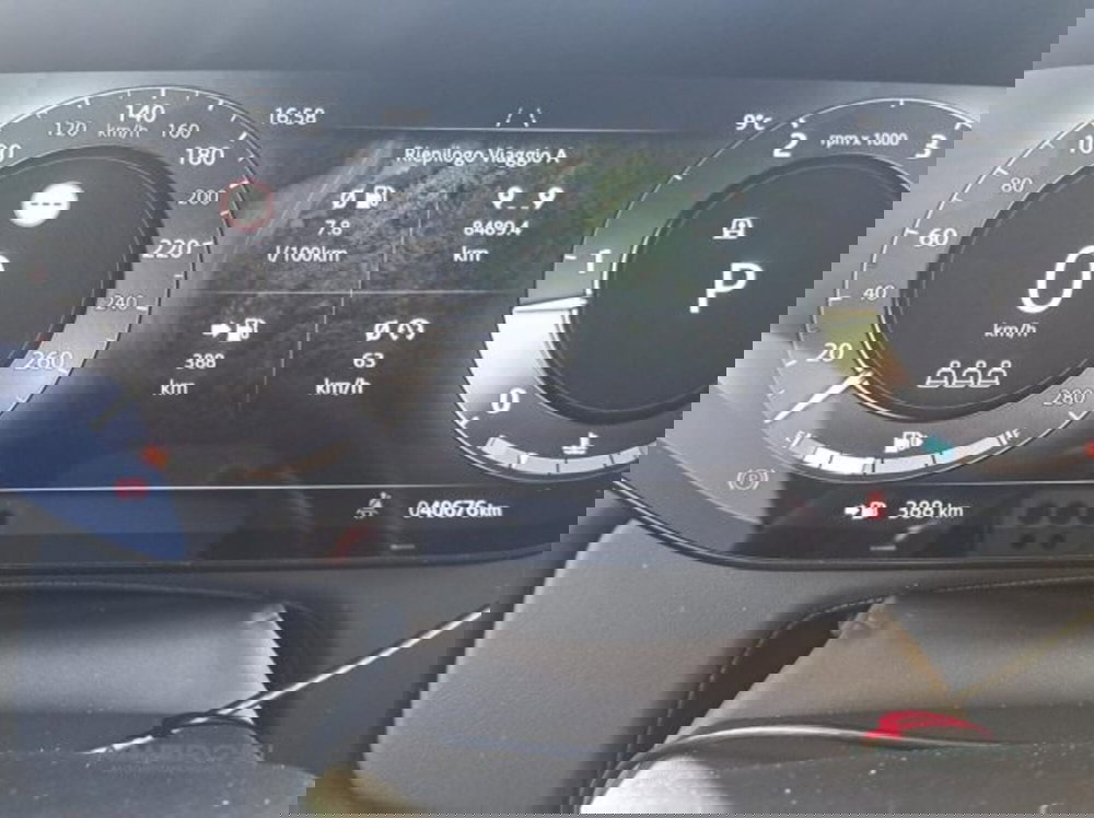 Land Rover Range Rover usata a Perugia (11)