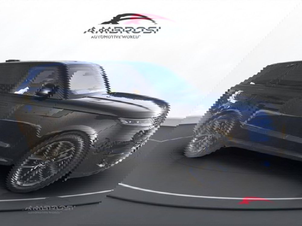 Land Rover Range Rover usata a Perugia (2)