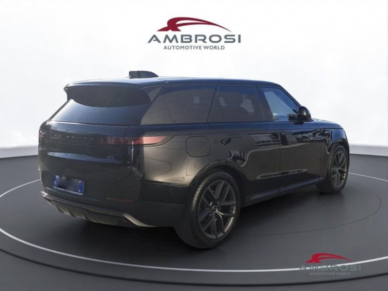 Land Rover Range Rover Sport usata a Perugia (3)