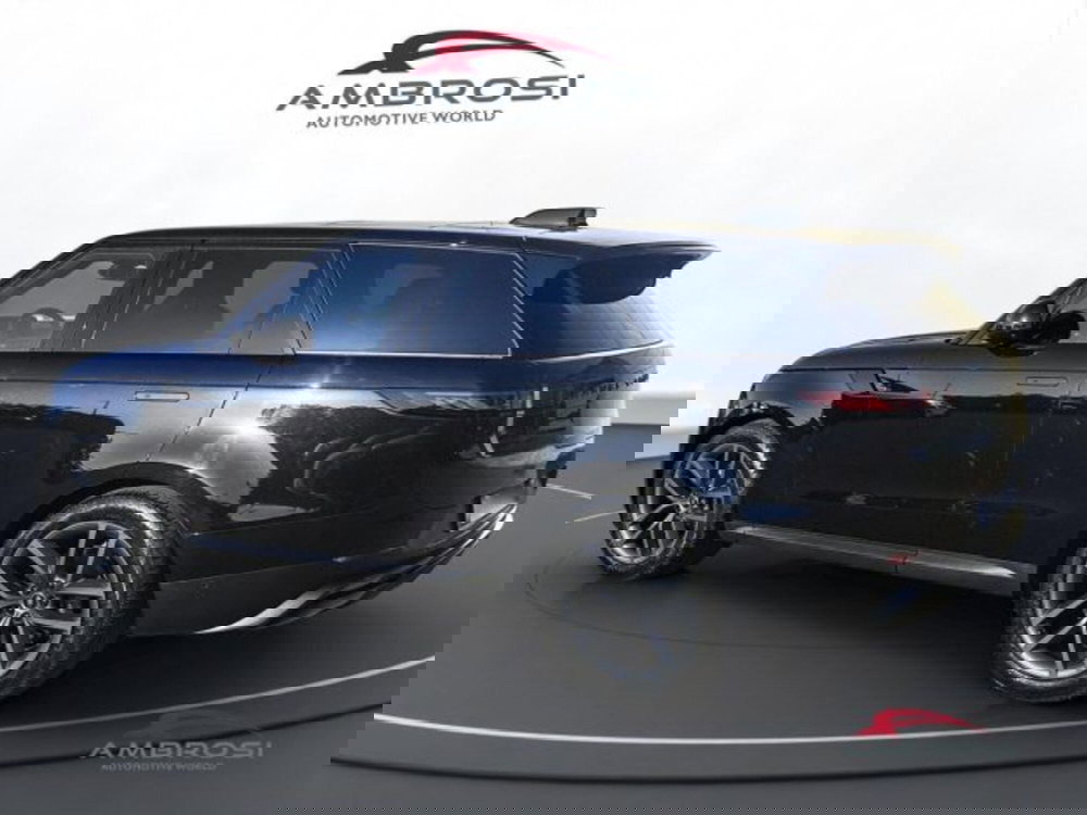 Land Rover Range Rover usata a Perugia (4)