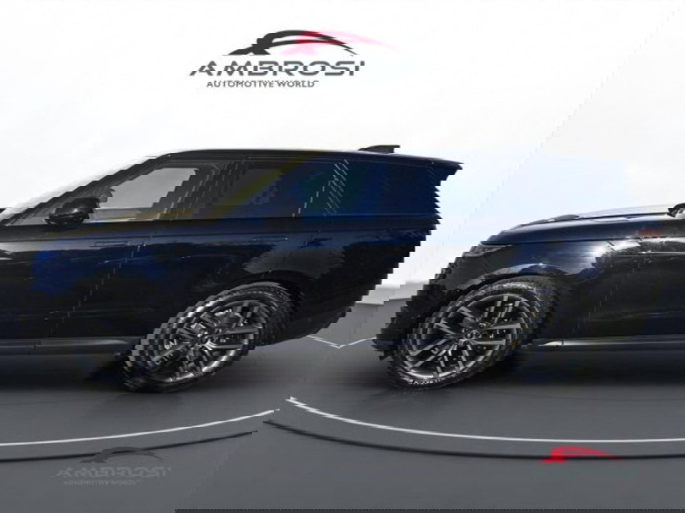 Land Rover Range Rover usata a Perugia (6)