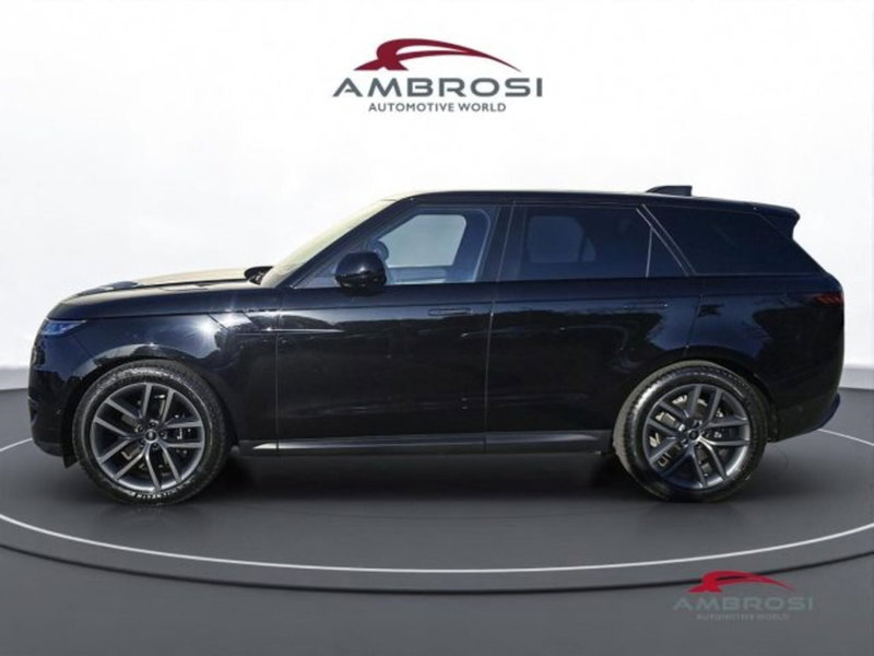 Land Rover Range Rover Sport usata a Perugia (6)