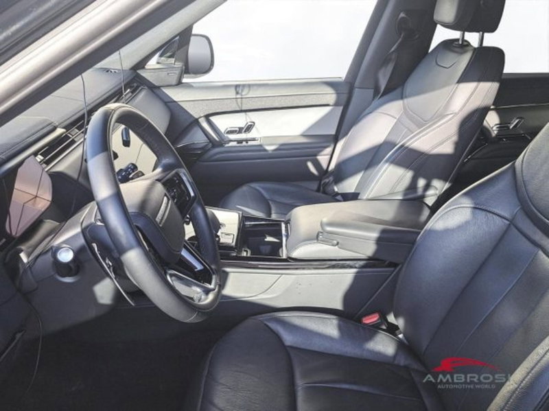 Land Rover Range Rover Sport usata a Perugia (9)