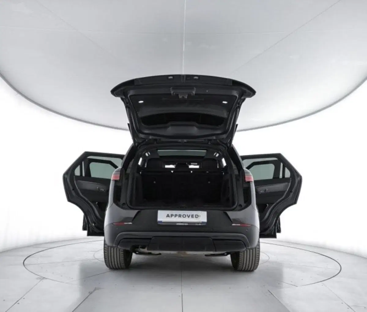 Land Rover Range Rover Sport usata a Perugia (12)