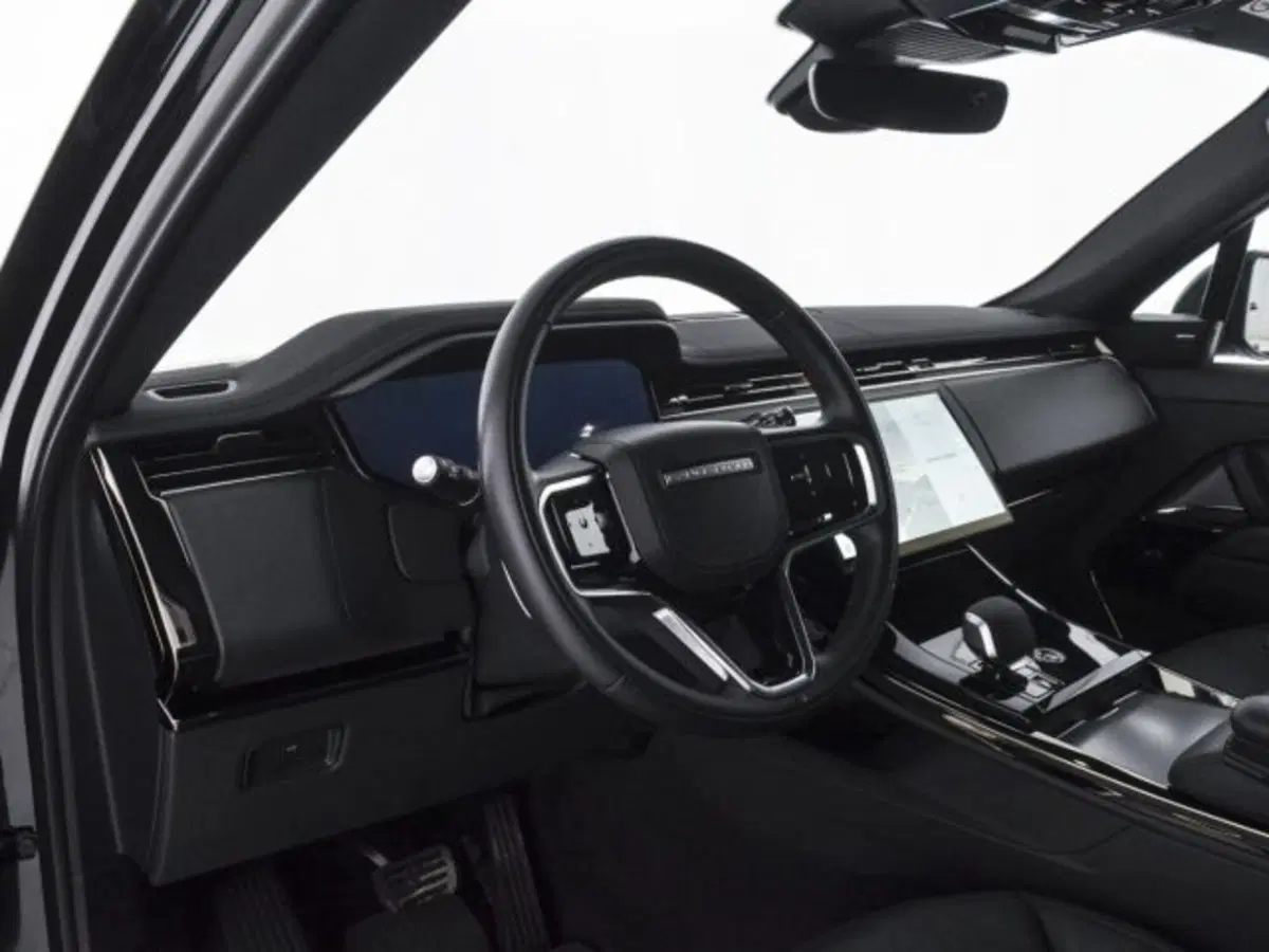 Land Rover Range Rover Sport usata a Perugia (13)