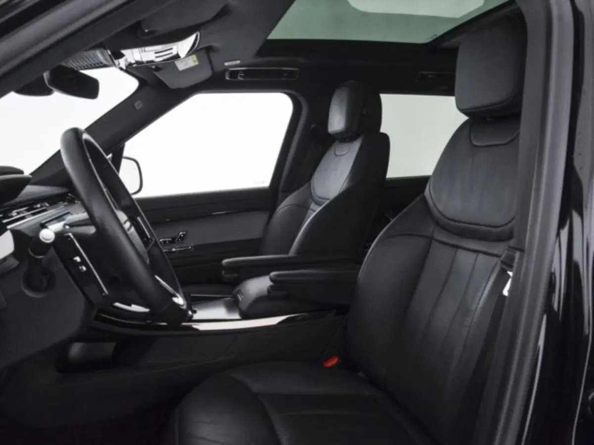Land Rover Range Rover Sport usata a Perugia (14)