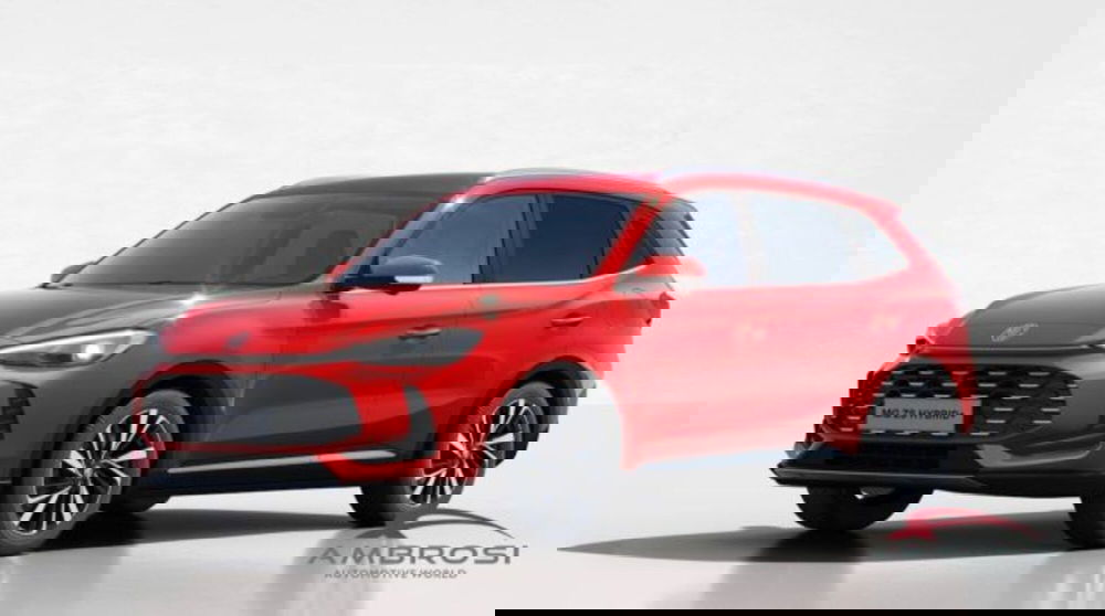 Mg ZS nuova a Perugia