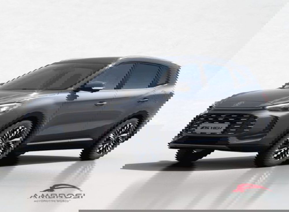 Mg ZS nuova a Perugia