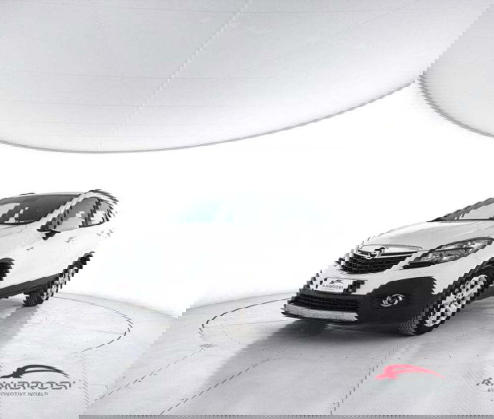 Opel Mokka usata a Perugia