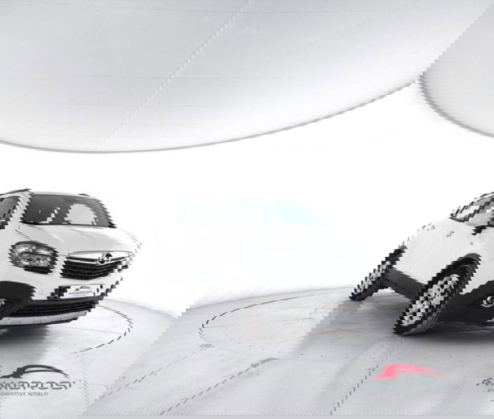 Opel Mokka usata a Perugia (2)