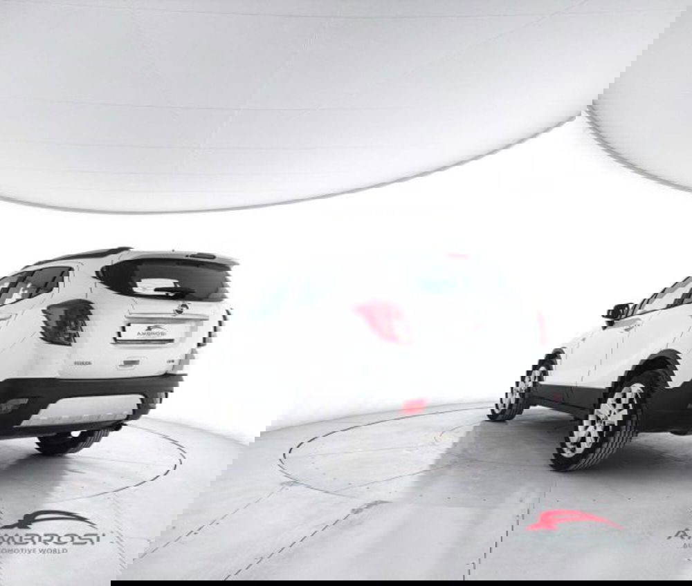 Opel Mokka usata a Perugia (4)