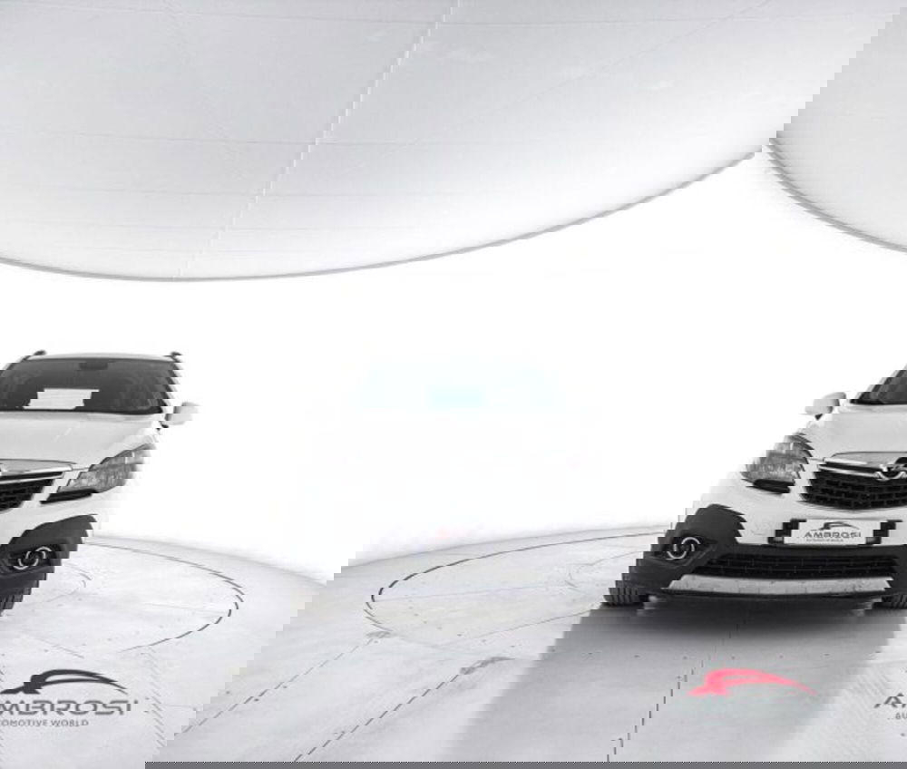 Opel Mokka usata a Perugia (5)