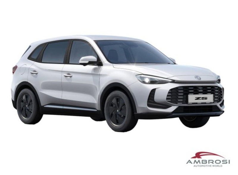 Mg ZS nuova a Perugia