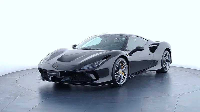 Ferrari F8 Coupé usata a Perugia