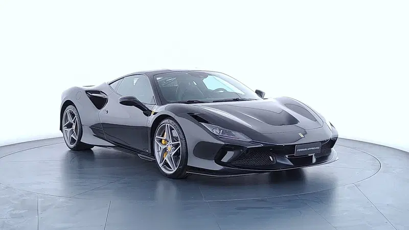 Ferrari F8 Coupé usata a Perugia (3)