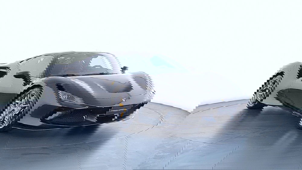 Ferrari F8 Coupé usata a Perugia (3)