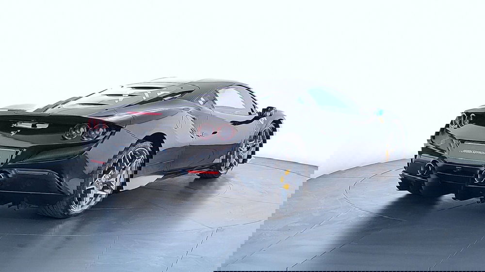 Ferrari F8 Coupé usata a Perugia (5)