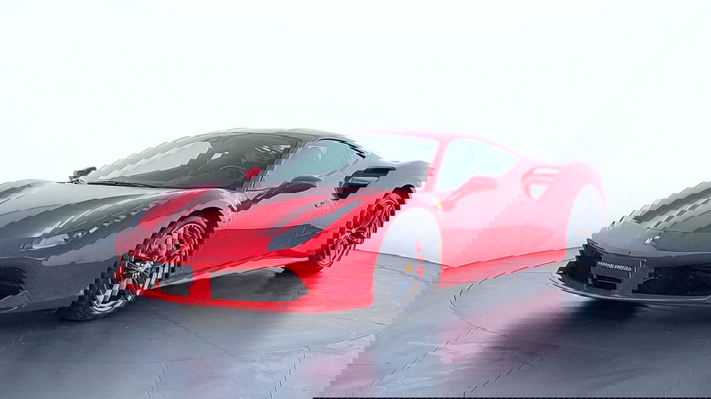 Ferrari 488 Coupé usata a Perugia