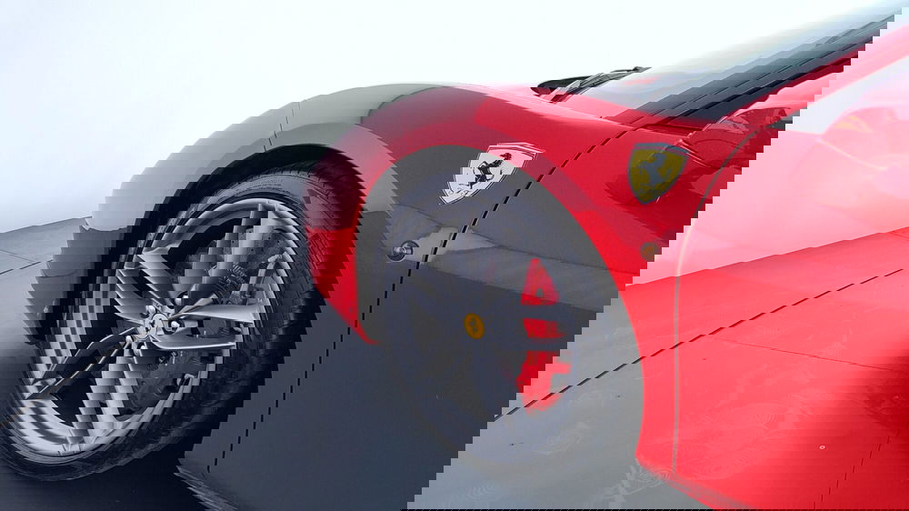 Ferrari 488 Coupé usata a Perugia (10)