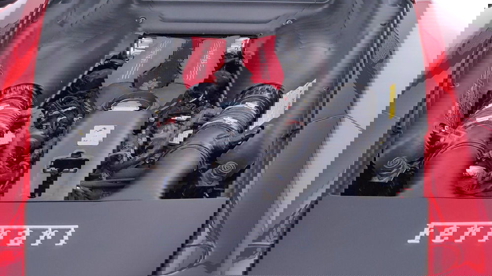 Ferrari 488 Coupé usata a Perugia (11)