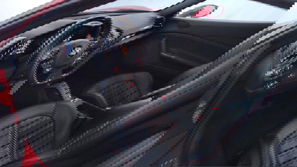 Ferrari 488 Coupé usata a Perugia (12)