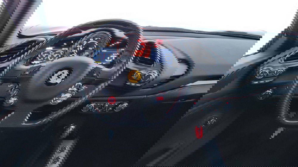 Ferrari 488 Coupé usata a Perugia (14)