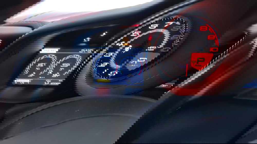 Ferrari 488 Coupé usata a Perugia (15)