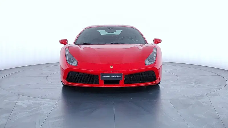 Ferrari 488 Coupé usata a Perugia (2)