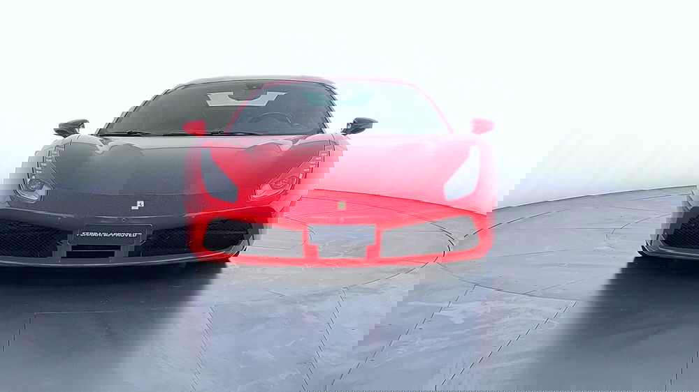 Ferrari 488 Coupé usata a Perugia (2)