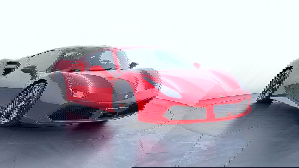 Ferrari 488 Coupé usata a Perugia (3)