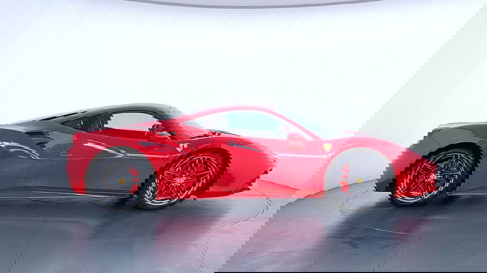 Ferrari 488 Coupé usata a Perugia (4)