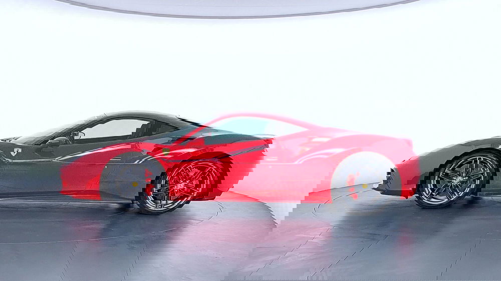 Ferrari 488 Coupé usata a Perugia (8)