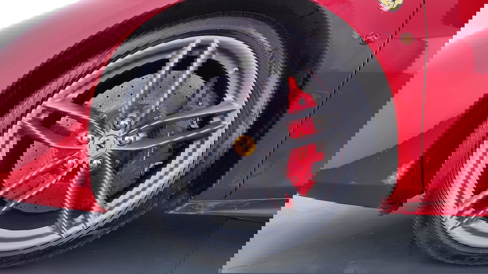 Ferrari 488 Coupé usata a Perugia (9)