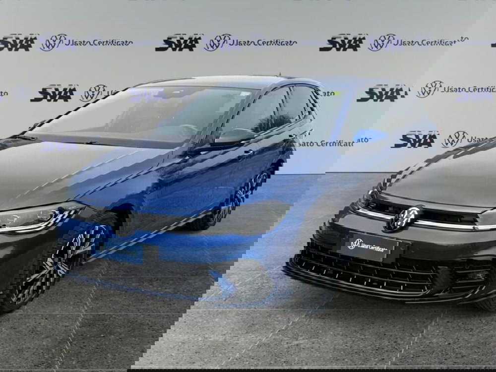 Volkswagen Polo usata a Ravenna