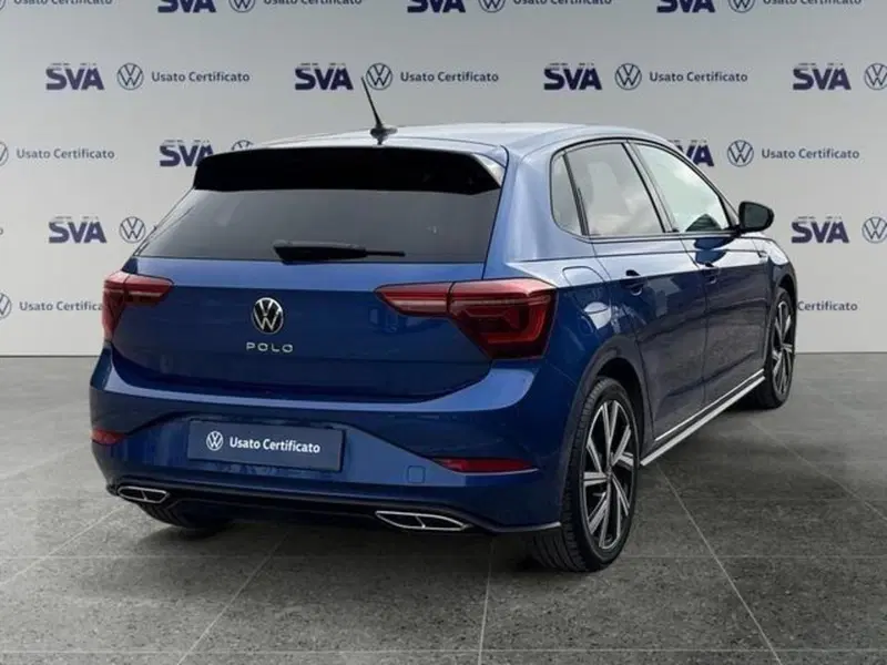 Volkswagen Polo usata a Ravenna (2)