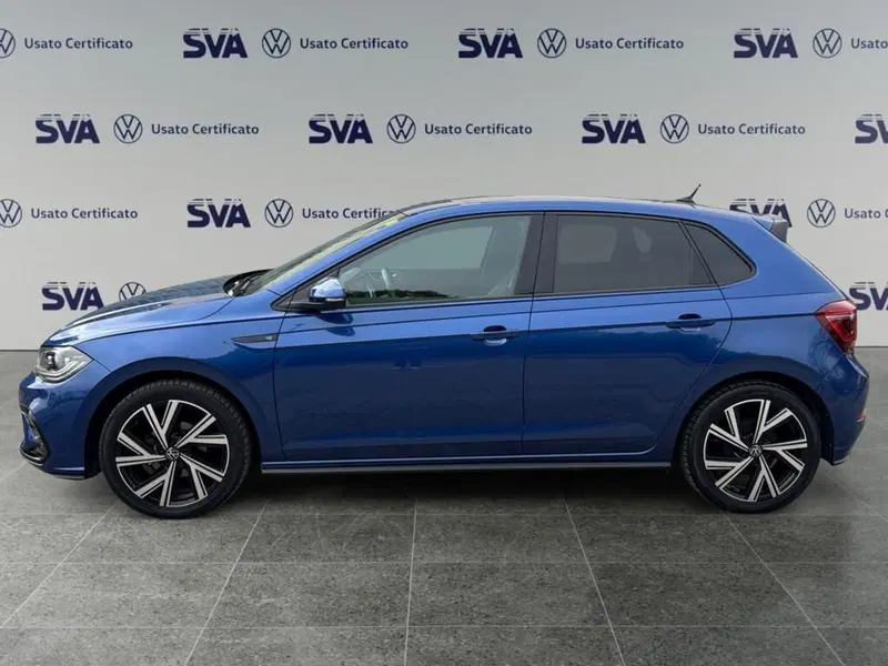 Volkswagen Polo usata a Ravenna (3)