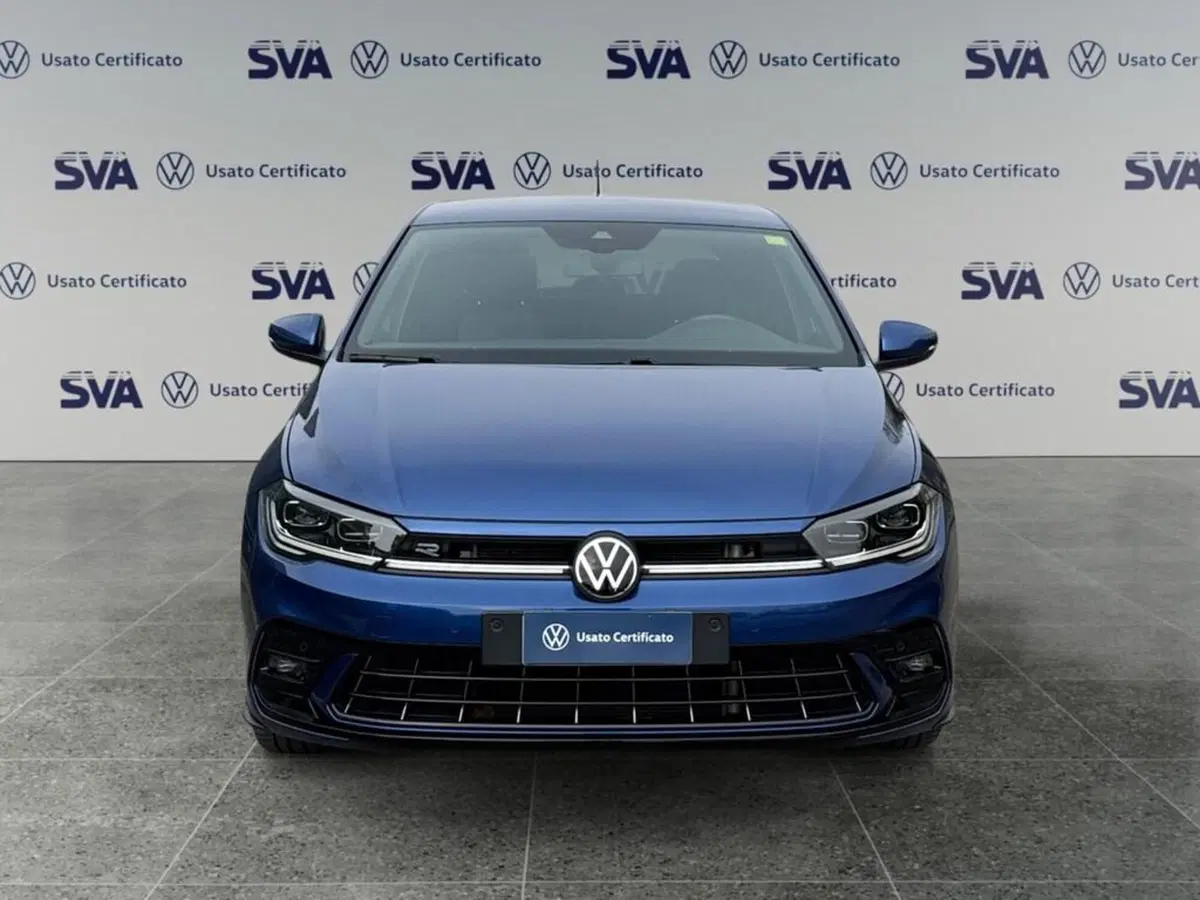 Volkswagen Polo usata a Ravenna (4)