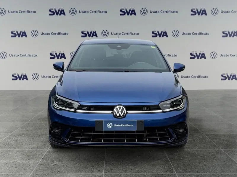 Volkswagen Polo usata a Ravenna (4)