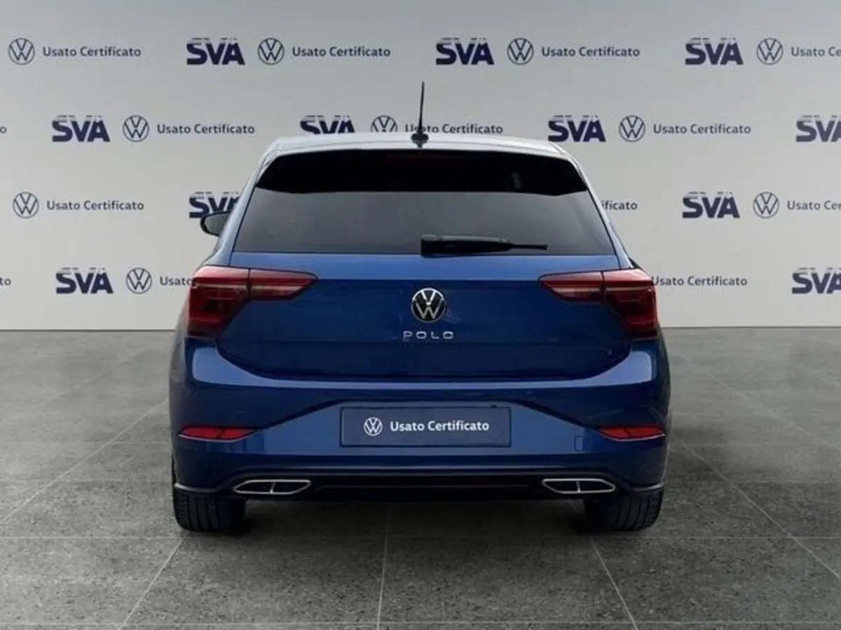 Volkswagen Polo usata a Ravenna (5)