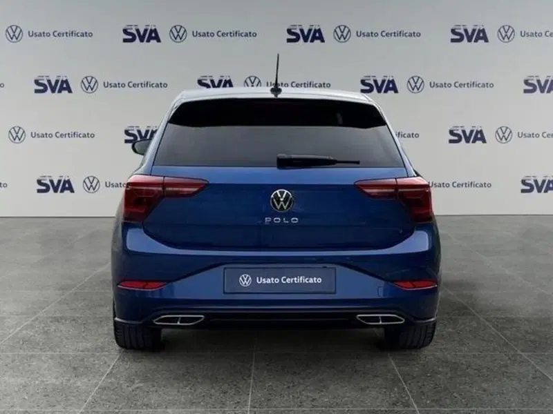 Volkswagen Polo usata a Ravenna (5)