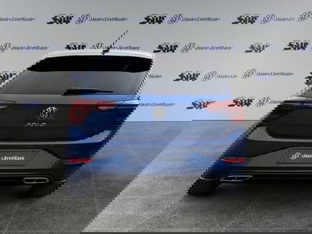 Volkswagen Polo usata a Ravenna (5)