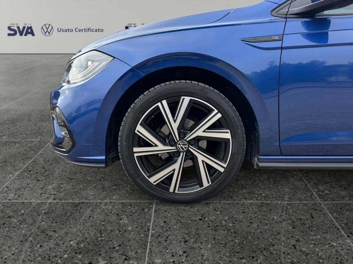 Volkswagen Polo usata a Ravenna (6)