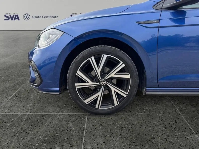 Volkswagen Polo usata a Ravenna (6)