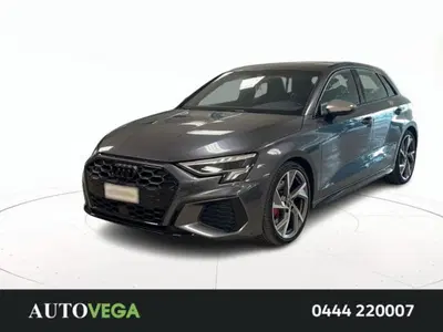 Audi S3 Sportback 2.0 TFSI quattro del 2022 usata a Arzignano