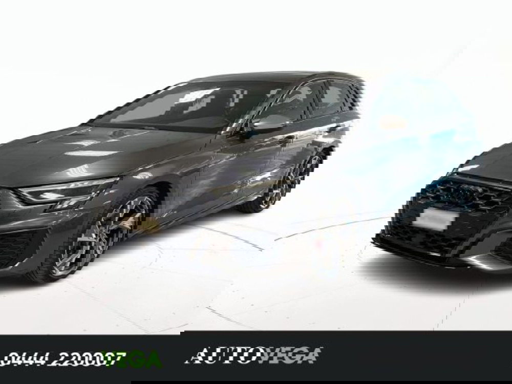 Audi S3 Sportback usata a Vicenza